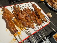 -鸿宇海鲜烧烤(红海新区店)