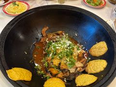 -江湖水乡铁锅炖魚(周庄嘉园店)