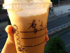 -星巴克(南宁民歌湖店)