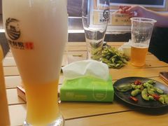 -板凳鲜酿·精酿啤酒(科华北路店)