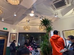 大堂-堂屋糖水店(愚园店)