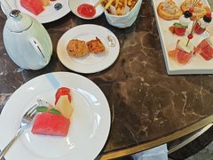 -棕榈岛海鲜自助餐厅(虹桥迎宾馆店)