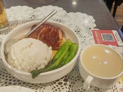 -熠盛粤味·顺德桑拿鸡(永康路店)