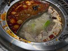 -蜀留香火锅(西南角店)