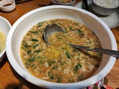 天津老味海鲜疙瘩汤-必点海鲜·鲅鱼水饺(鞍山西道店)
