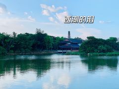 -惠州西湖