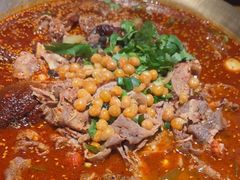 -张翻越·川渝冒菜·武汉黑鸭煲(城北万象城店)