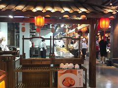 门面-印象鲵宴·张家界地标美食名片(溪布街店)