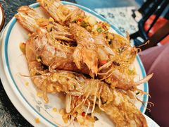 三妹椒盐皮皮虾-三妹小龙虾·黄油蟹(华侨城总店)
