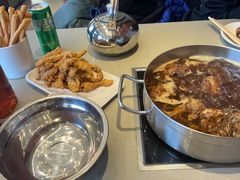 -蝎王府羊蝎子(虎坊桥总店)