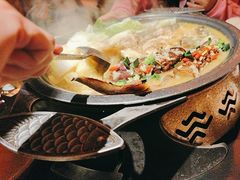 -探鱼·鲜青椒爽麻烤鱼(广州花都来又来店)