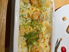 大虾菠萝焗饭-菲滋意式休闲餐厅(北仑银泰城店)