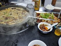-秦巴石锅鱼(文化南路店)