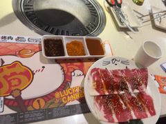 -猫爪爪原切自助烤肉(观音桥阳光世纪店)