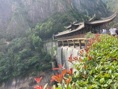 -天台山琼台仙谷景区