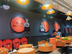 -龍歌自助小火锅(李沧丽达店)