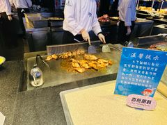 -东方明珠·空中旋转餐厅
