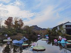 -雅达·阳羡溪山小镇中心