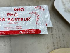 -Pho Hoa Pasteur