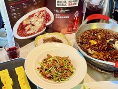 -辣婆婆(航天桥店)