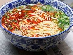 -陇上全荟兰州传统牛肉面(延吉路店)