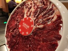 -左庭右院鲜牛肉火锅(苏州园区永旺店)