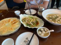 -姜家味锅贴小海鲜