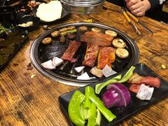 -梵行小馆烤肉(即墨店)