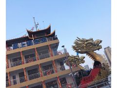 -新龙船黄浦江餐饮游船官方自营店