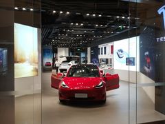 -TESLA 特斯拉(上海太古汇体验店)
