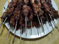羊肉串-老字号故乡烤肉店(总店)
