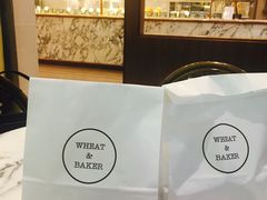 -WHEAT&BAKER-麥(凯德来福士店)