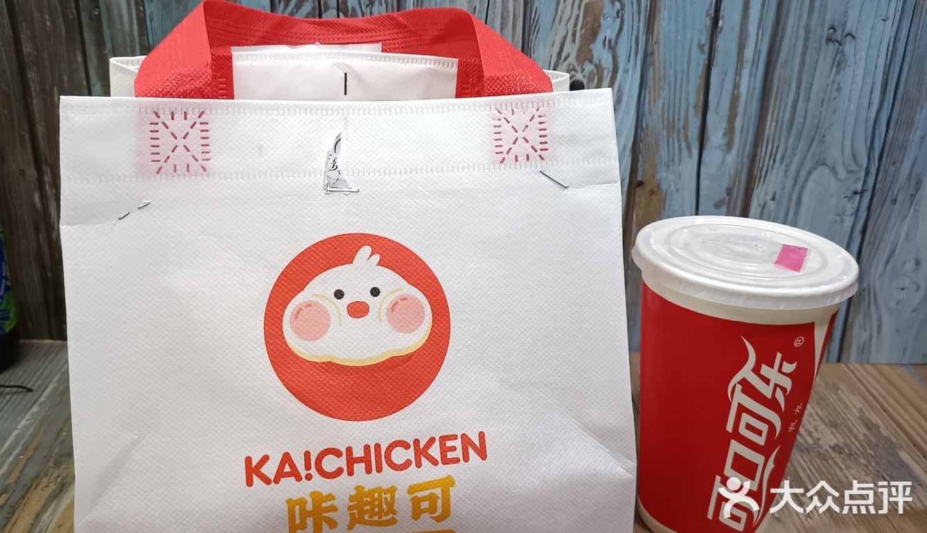 靠外卖实现了炸鸡自由！百香果酱和炸鸡绝配