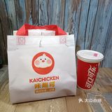 靠外卖实现了炸鸡自由！百香果酱和炸鸡绝配