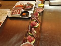 -赤坂亭·M9和牛烧肉·铁板烧·日料398放题(长泰广场店)