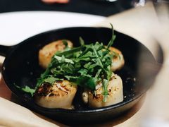 香煎扇贝-小火花·干式熟成牛排馆Spark SteakHouse(剑桥郡店)