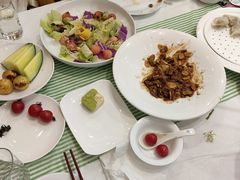 -鹊华居·地道鲁菜·海鲜·融合味(大明湖店)