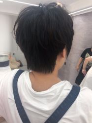 点击看大图 -小齐发型Star~salon