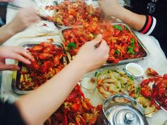 -段氏龙虾·烧烤·烤鱼(东书房路店)