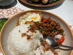 -芭札·Thai泰国餐厅(同和金铂天地店)