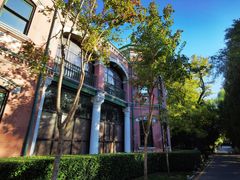 -北京动物园-畅观楼