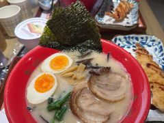 -吾妻拉面•和风食堂(群光广场店)