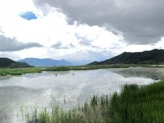 -泸沽湖国家级风景名胜区走婚桥