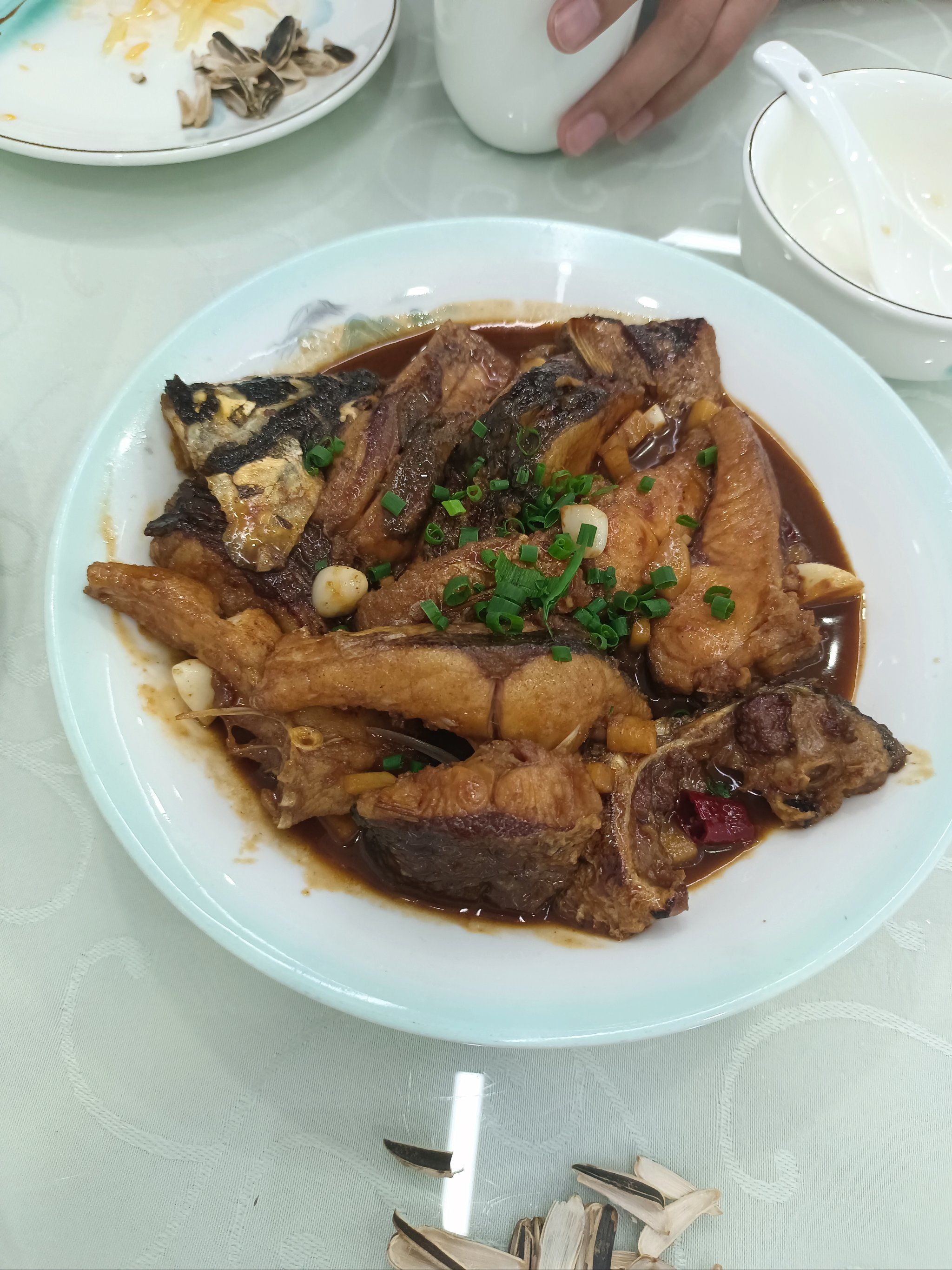 99发现萧山本地美食宝藏92 清淡鲜美