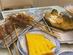 -嘚瑟人生烧烤·东北大油边(大学路店)