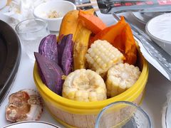 -必点蒸汽海鲜(止锚湾店)