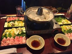 -しゃぶしゃぶ温野菜(北谷店)