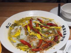 -新太二·鲜料川菜(花都融创茂店)
