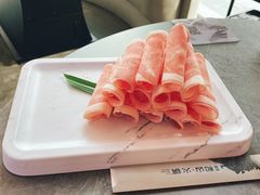 故里秘制羊肉-故里和山·成都火锅(欢乐港湾店)