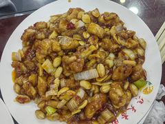 -杏园餐厅(西四北大街店)